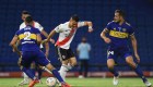 Boca y River empatan en el superclásico argentino