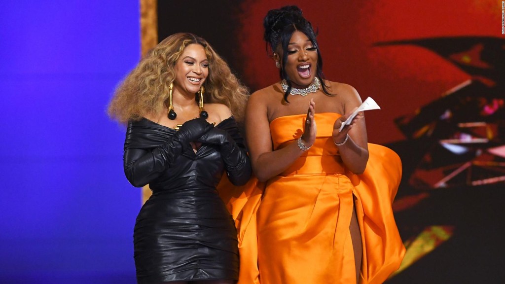 Beyoncé y Taylor Swift hacen historia en los Grammy