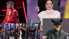 Así celebran artistas latinos sus triunfos en los Grammy