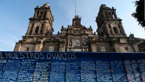 Hallan cuerpo de niña desaparecida en Hidalgo, México