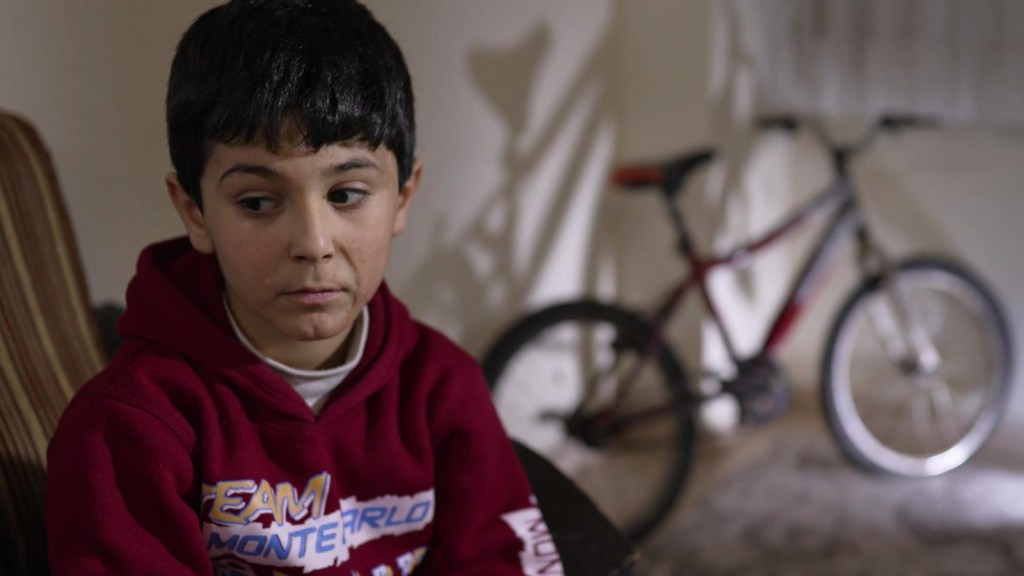 Niños mutilados y muerte, el legado de la guerra en Siria