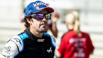 La insólita causa del retiro de Fernando Alonso en Bahrein