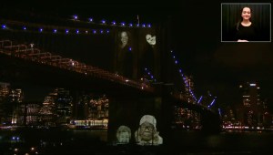 Nueva York homenajea a residentes víctimas del covid-19