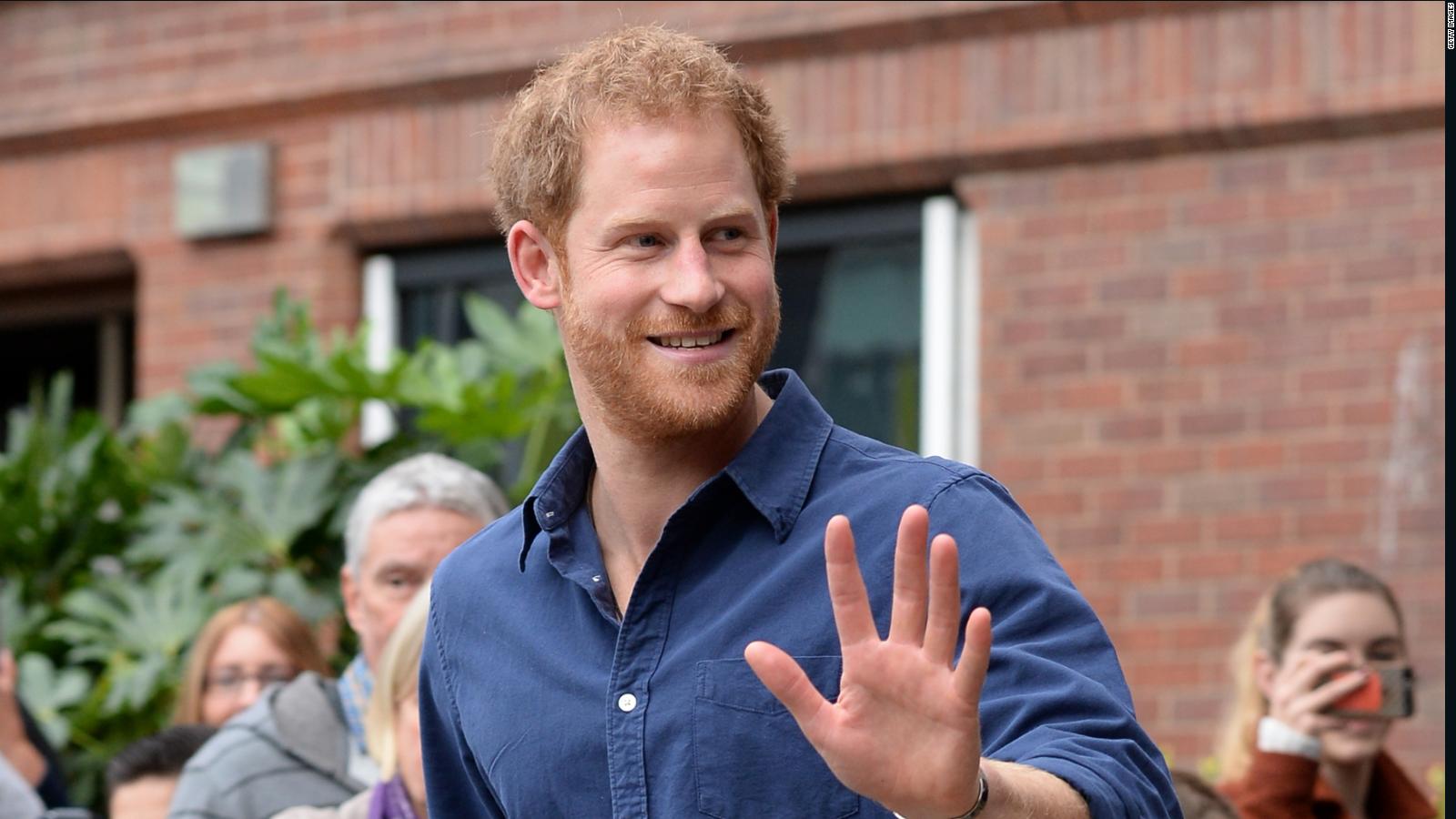 The principle of Harry, Duke of Sussex, has a new job