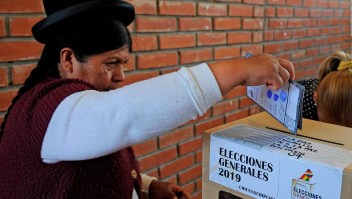 Observador de la OEA en las elecciones de Bolivia 2019 ratifica que hubo fraude electoral