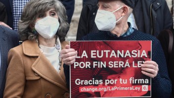 Así es el proceso para acceder a la eutanasia en España