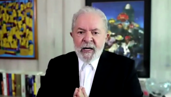 Lula: Cuando llegue el momento me postularé para las elecciones