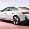 BMW i4: así se ve el nuevo automóvil eléctrico