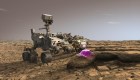 Postales de Marte a 1 mes de la llegada del Perseverance