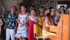 Esta escuela de música da oportunidades en isla remota