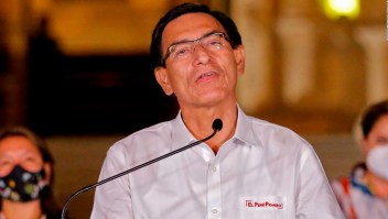 Perú: Martín Vizcarra no va a prisión
