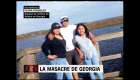 El pedido de la esposa del hispano herido en los tiroteos de Georgia