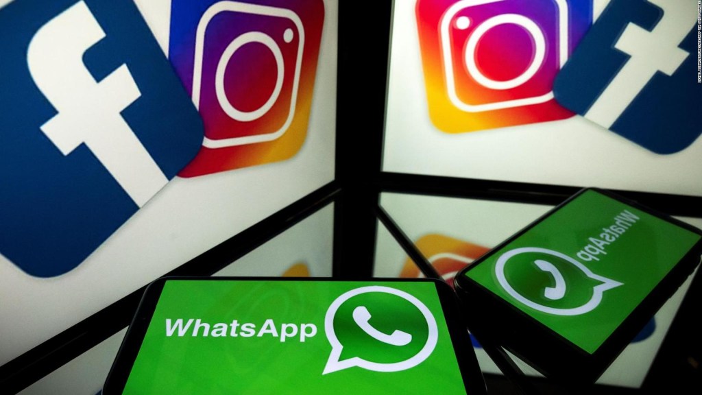 Global failure of WhatsApp, Instagram and Facebook