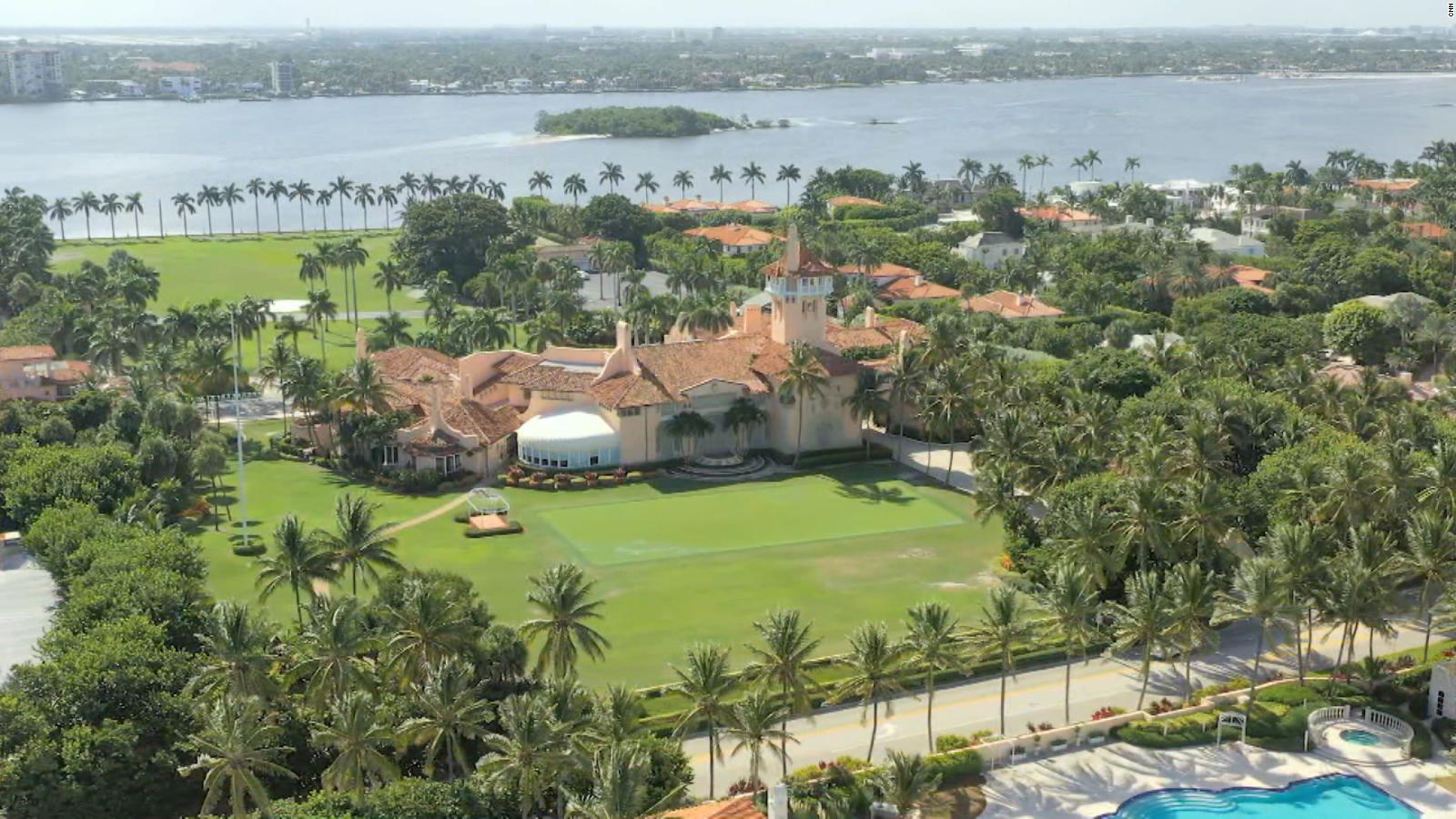 Closure at Mar-A-Lago due to covid-19 outbreak