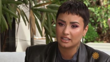 Demi Lovato sobre su sobredosis: Ahora tengo el control