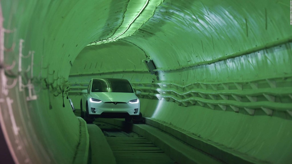 Esta ciudad de Florida quiere construir un túnel hasta la playa