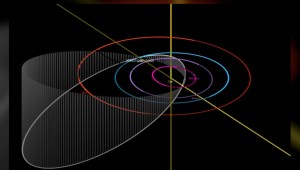 Enorme asteroide pasa cerca de la Tierra