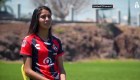 Alison González, la promesa mexicana del fútbol mundial