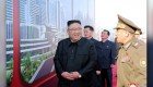 Reaparece norcoreano Kim Jong Un tras prueba de armas