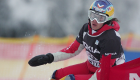 Exatleta olímpica muere en una avalancha