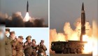 Corea del Norte lanza advertencia por pruebas de armas