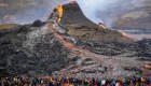 Turismo volcánico: la nueva y candente atracción en Islandia