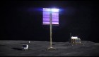 Paneles solares en la Luna, próximo objetivo de la NASA