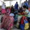 Más de 3.000 desplazados por combates en Venezuela