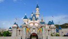 Nuevo castillo de Disneylandia en Hong Kong