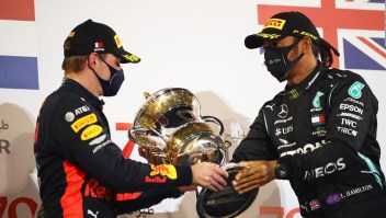 F1: Los pilotos que pueden amenazar el reinado de Hamilton