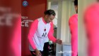 Keylor Navas y Neymar Jr. bailan al ritmo de reguetón
