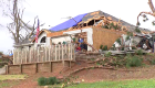 Familia de puertorriqueño sobrevive tornado en su sótano