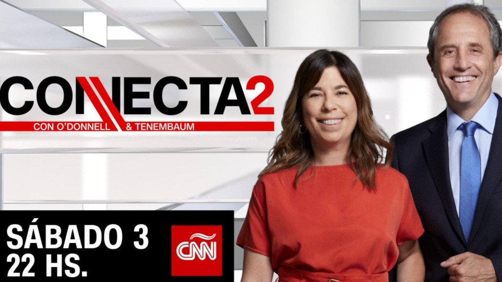 The proposal of "connect2"what's new on  in Spanish