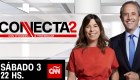 La propuesta de "Conecta2", lo nuevo de CNN en Español