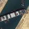Impacto comercial por bloqueo en el canal de Suez