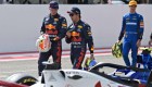 Red Bull confía en Verstappen y Perez para reinar en F1