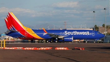 Southwest compra a Boeing más 737 Max para su flota