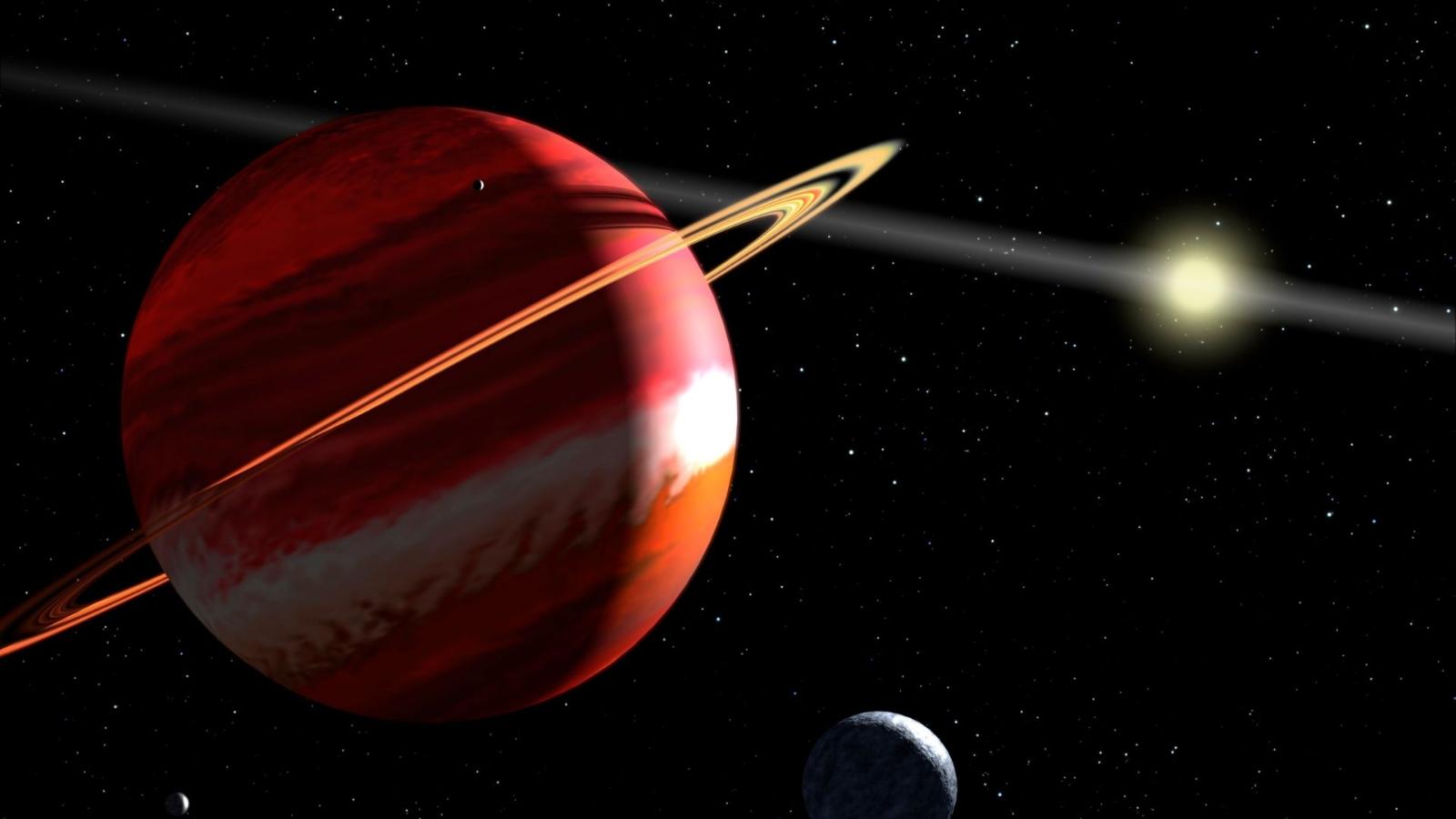 Así se ve el exoplaneta más cercano a la Tierra, ¿podría tener vida?