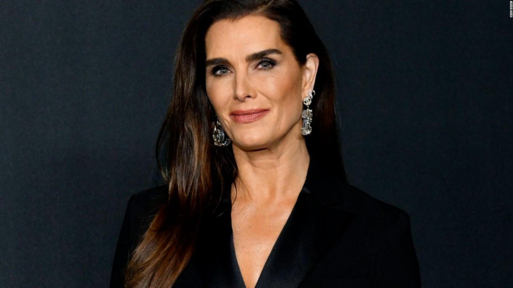 Brooke Shields recovers from accident