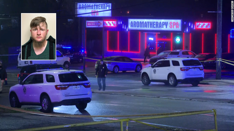 Varios muertos en tiroteos en el área metropolitana de Atlanta