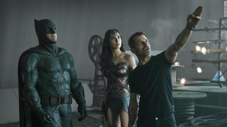 Justice League Snyder Cut: this is our review