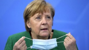 Alemania Merkel confinamiento