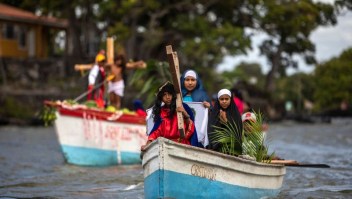 Nicaragua covid semana santa