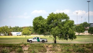 Patrulla Fronteriza CBP Texas