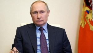 Putin Rusia vacuna covid