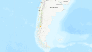 Chile alerta de tsunami