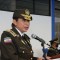 Por primera vez en Ecuador una mujer es comandante general de la Policía