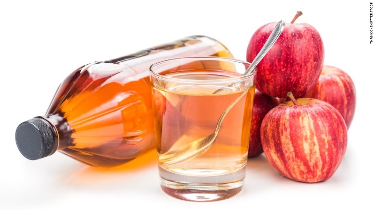 invierno gritar Relacionado Los principales beneficios del vinagre de manzana para tu salud, según  expertos
