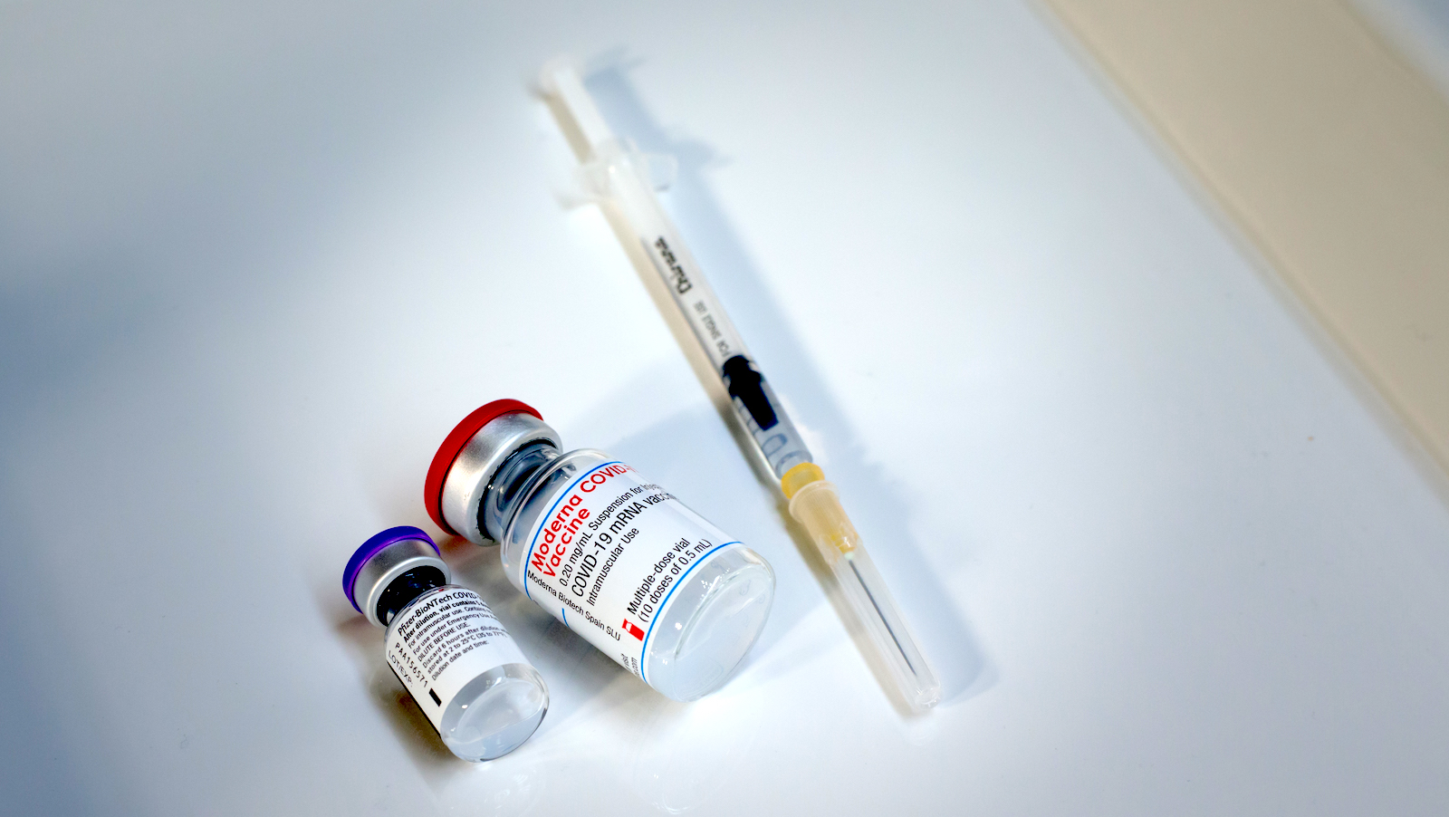 Pfizer’s coronavirus vaccine is effective in teens