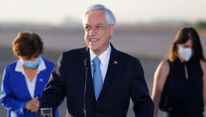 Chile Pensiones Piñera